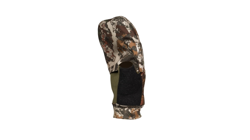 First Lite Trigger Flip Mittens