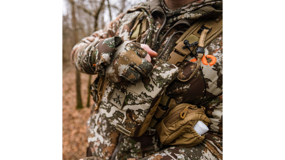 First Lite Trigger Flip Mittens