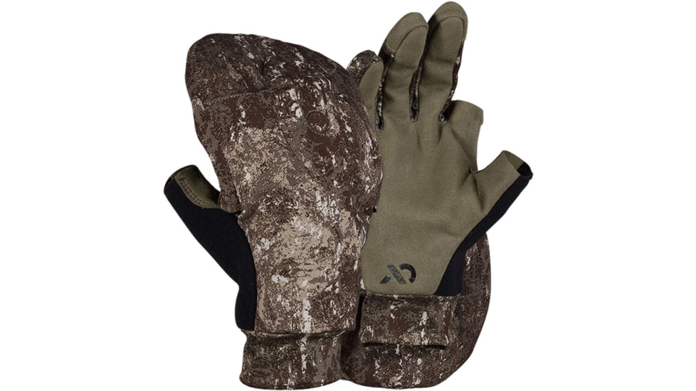 First Lite Trigger Flip Mittens