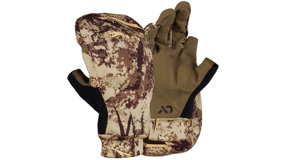 First Lite Trigger Flip Mittens