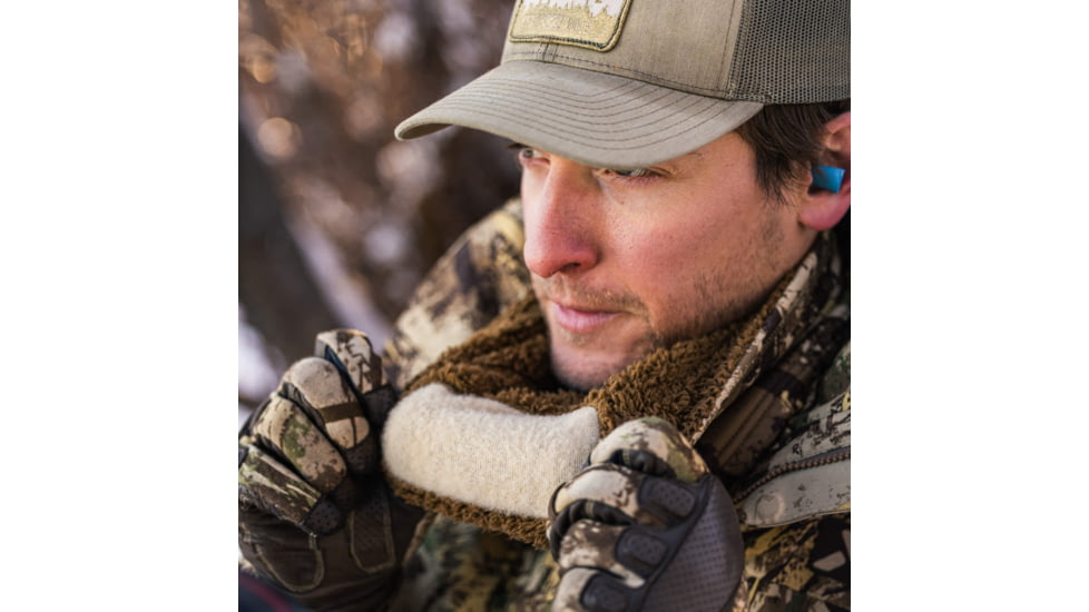 First Lite Tundra Cold Weather Neck Gaiter