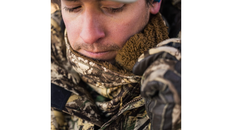 First Lite Tundra Cold Weather Neck Gaiter