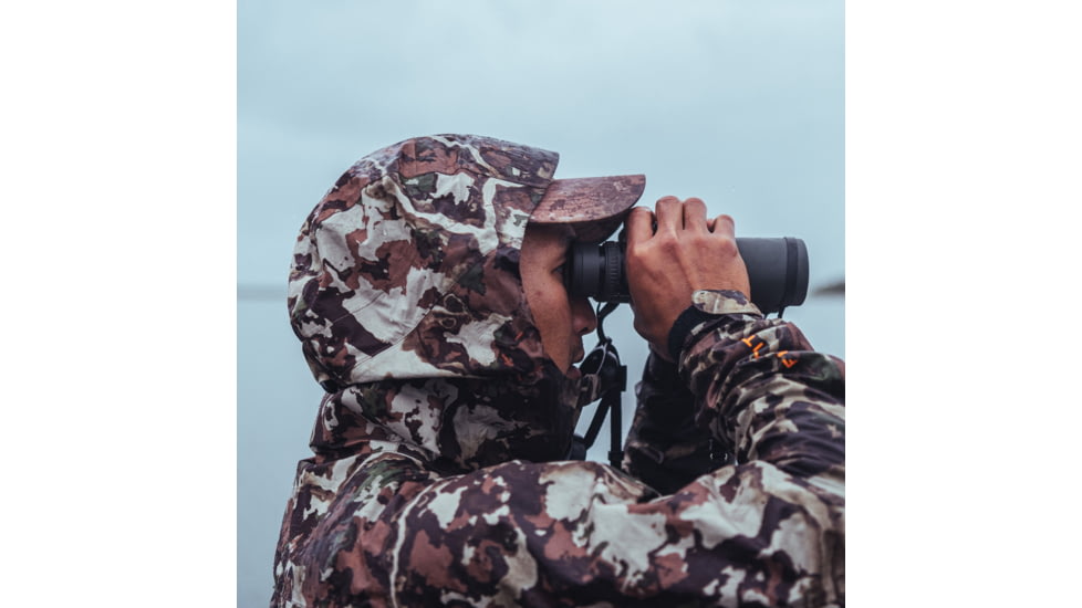 First Lite Vapor Stormlight Rain Jacket - Mens