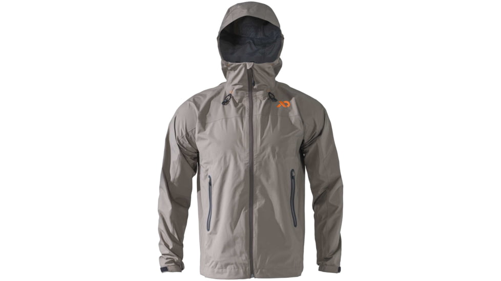 First Lite Vapor Stormlight Rain Jacket - Mens