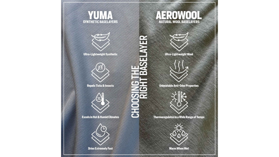 First Lite Yuma Synthetic Hoody - Womens