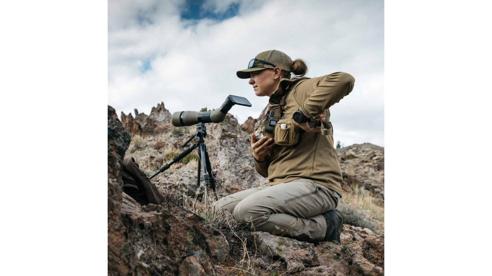 First Lite Yuma Synthetic Hoody - Womens