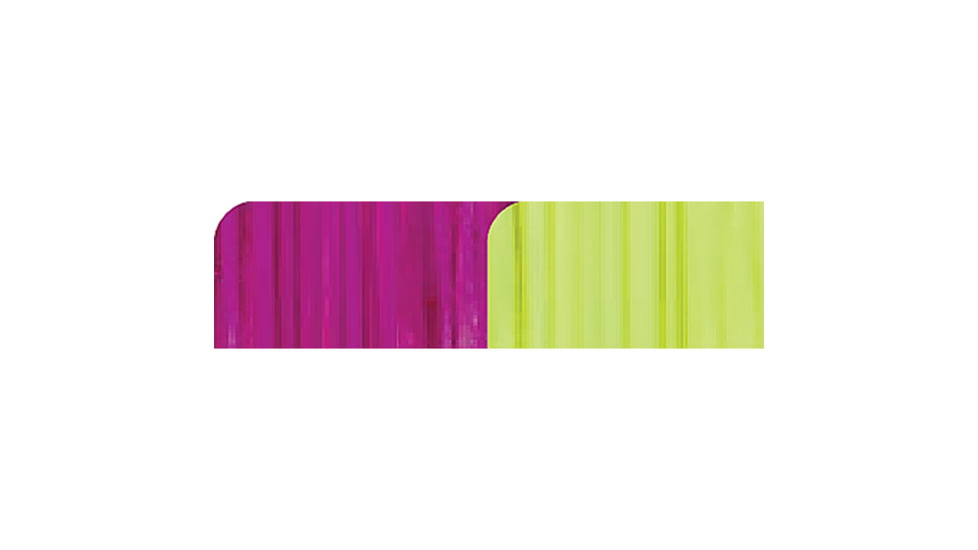 First String Genesis String and Cable Set ,Flo Purple/Flo Yellow, 1503078