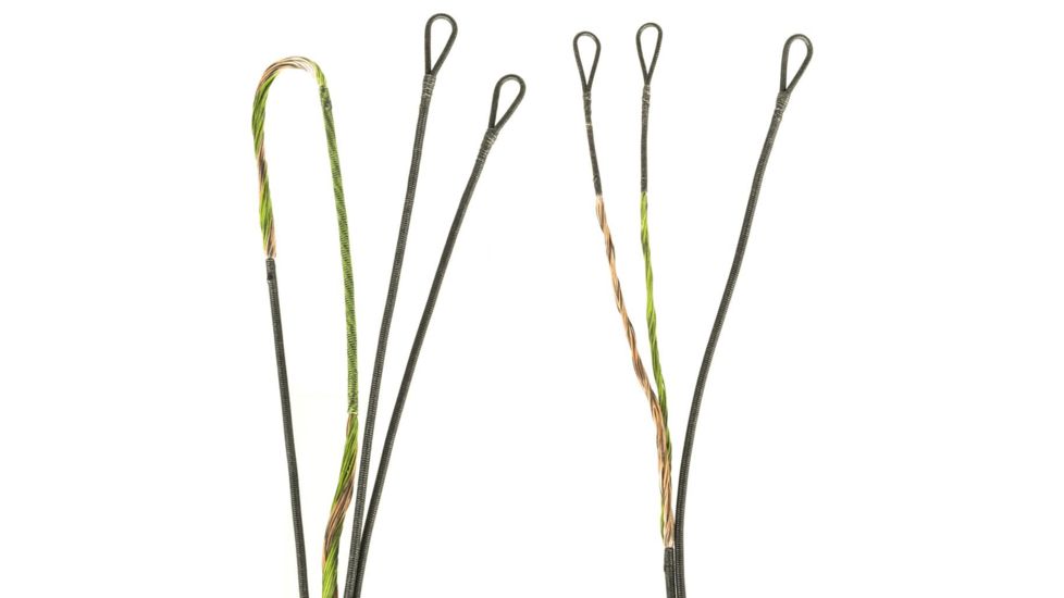 First String Premium String Kit, Green/Brown Mathews DXT 5225-02-0100087