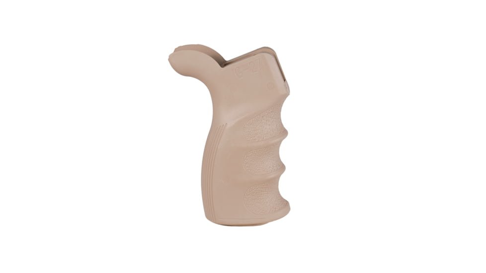 Mission First Tactical AR15-M16 Pistol Grip - Flat Dark Earth G27FDE