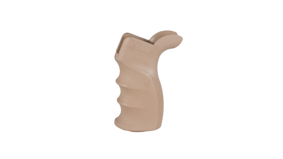Mission First Tactical AR15-M16 Pistol Grip - Flat Dark Earth G27FDE