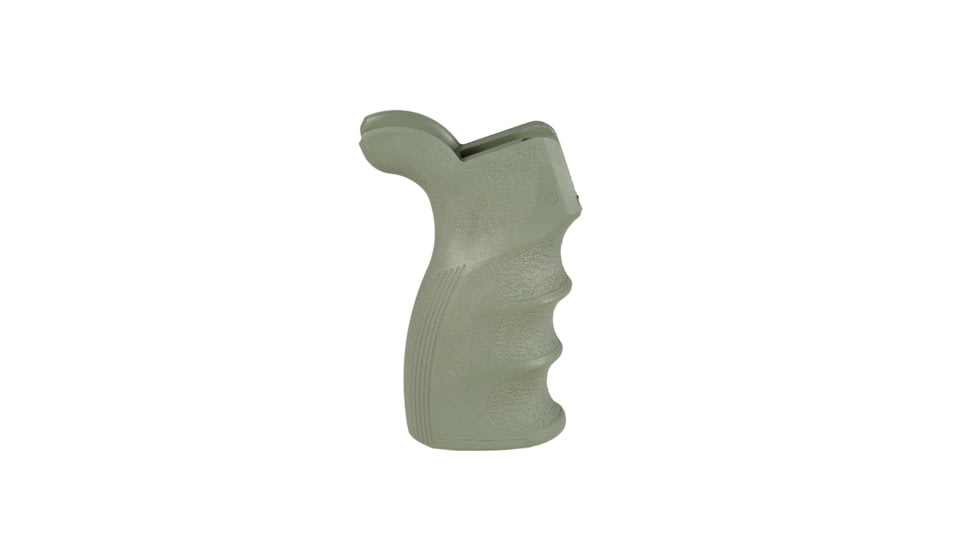 Mission First Tactical AR15-M16 Pistol Grip - Foliage Green G27FG