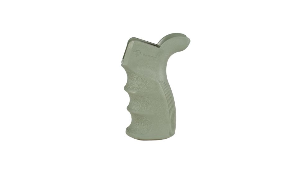 Mission First Tactical AR15-M16 Pistol Grip - Foliage Green G27FG