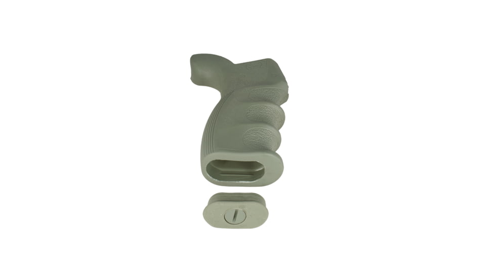 Mission First Tactical AR15-M16 Pistol Grip - Foliage Green G27FG