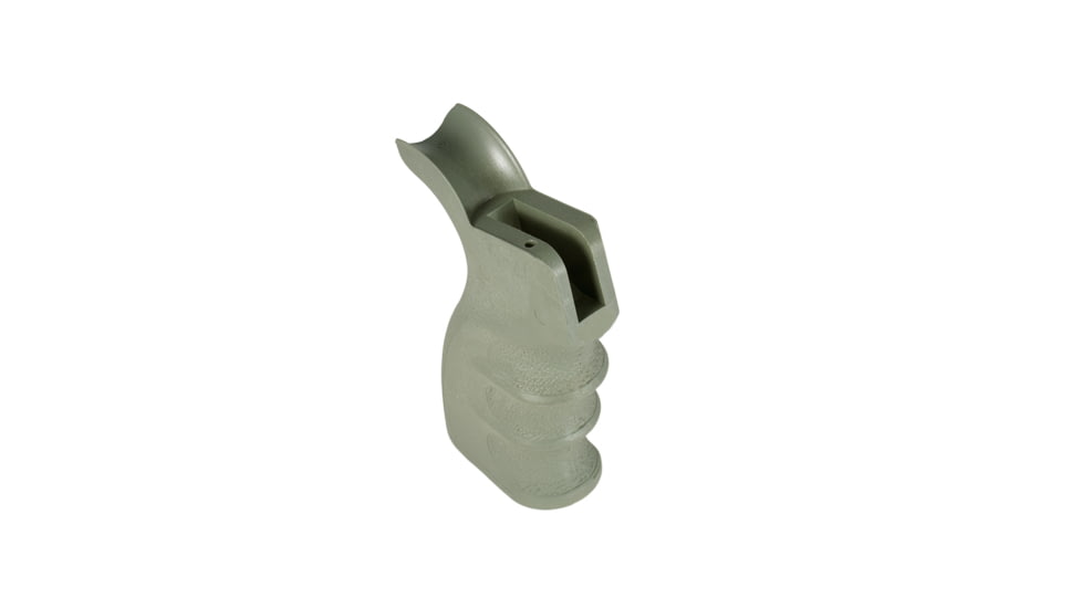 Mission First Tactical AR15-M16 Pistol Grip - Foliage Green G27FG