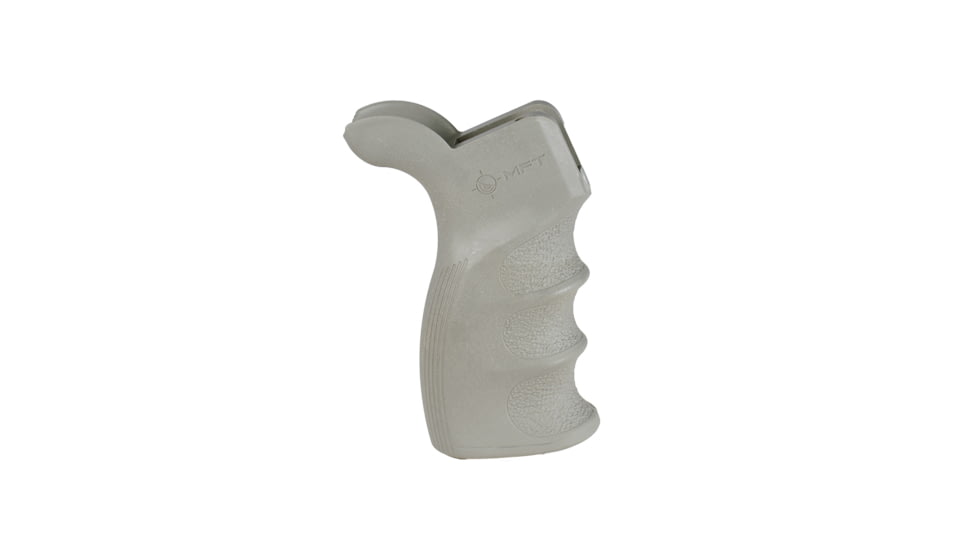 Mission First Tactical AR15-M16 Pistol Grip - Gray G27GY 