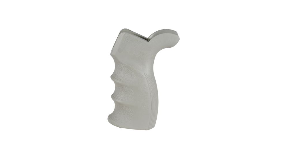 Mission First Tactical AR15-M16 Pistol Grip - Gray G27GY 