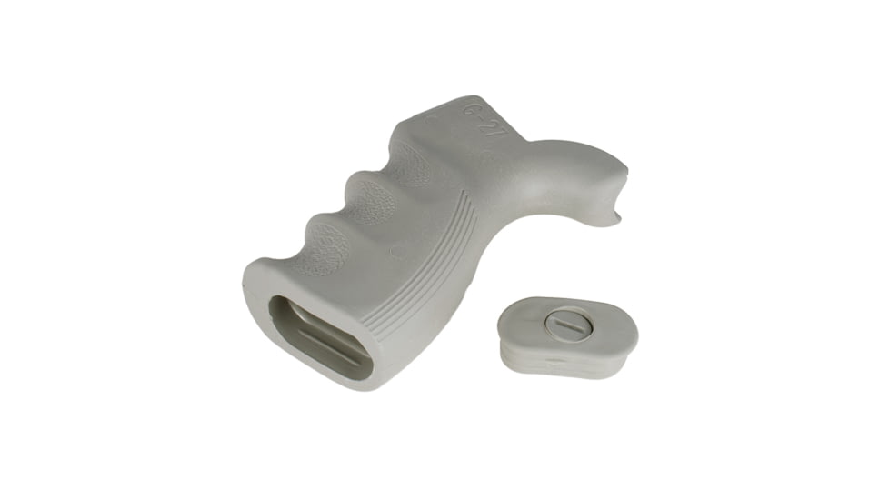 Mission First Tactical AR15-M16 Pistol Grip - Gray G27GY 