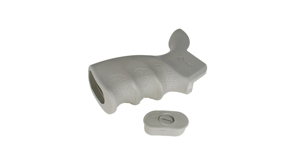 Mission First Tactical AR15-M16 Pistol Grip - Gray G27GY 