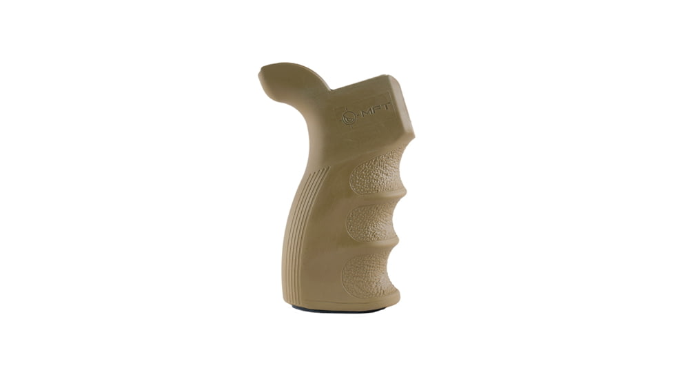 Mission First Tactical AR15-M16 Pistol Grip - Scorched Dark Earth G27SDE