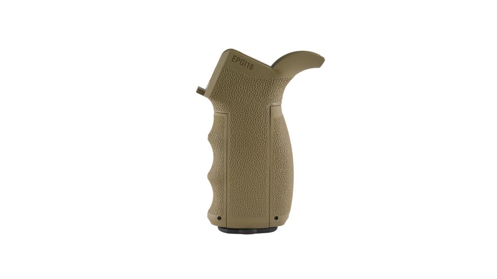 Mission First Tactical Engage AR15/M16 Pistol Grip - Scorched Dark Earth EPGI16SDE