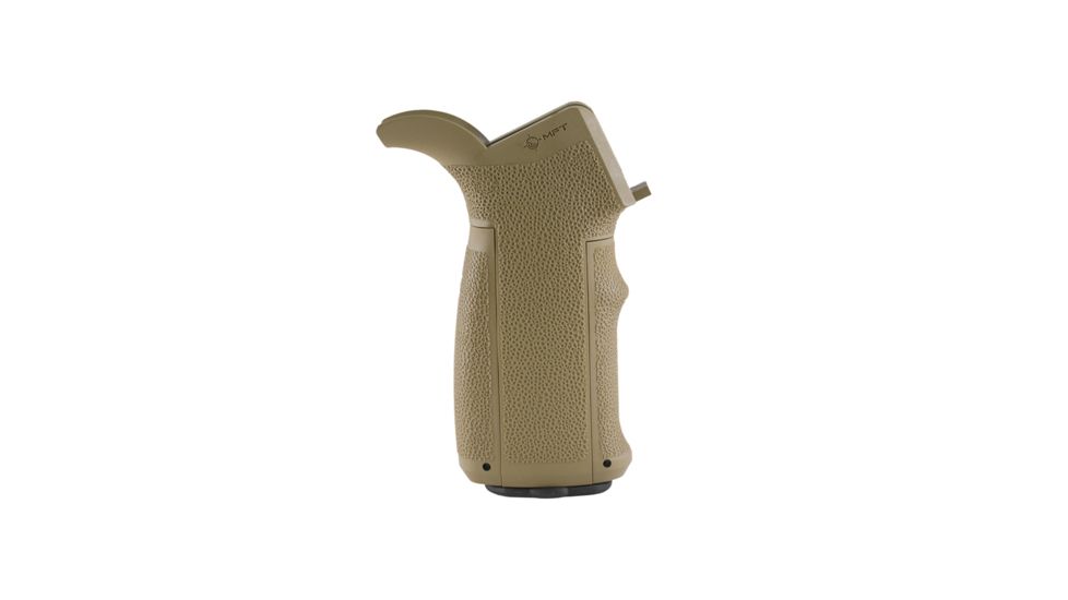 Mission First Tactical Engage AR15/M16 Pistol Grip - Scorched Dark Earth EPGI16SDE