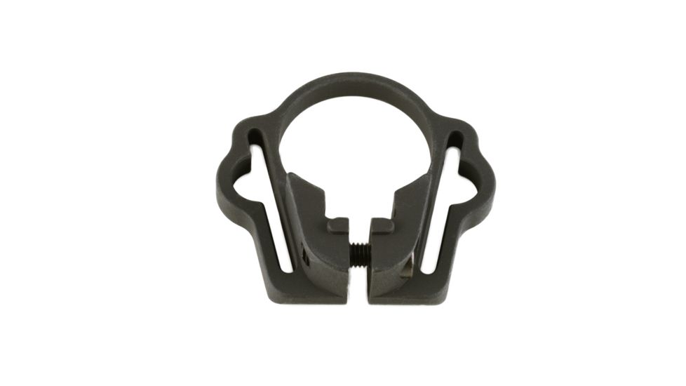 Mission First Tactical One Point Sling Mount, Black OPSM