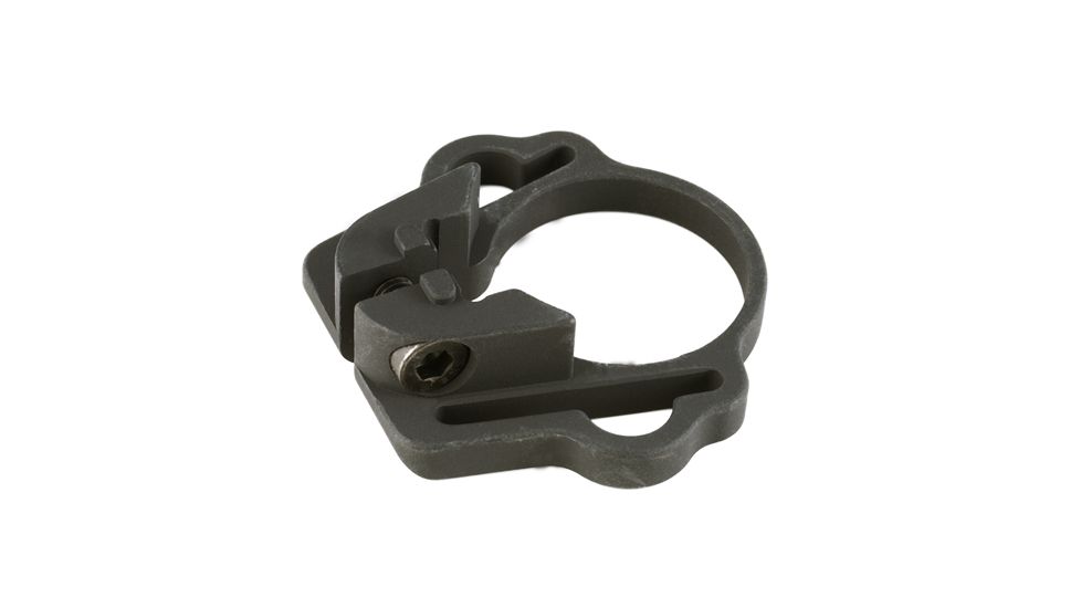 Mission First Tactical One Point Sling Mount, Black OPSM