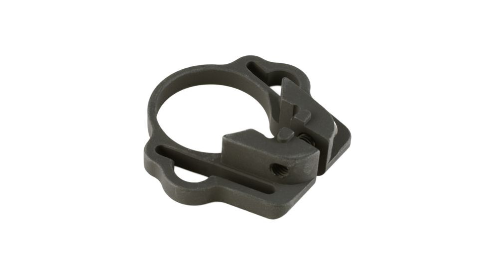 Mission First Tactical One Point Sling Mount, Black OPSM