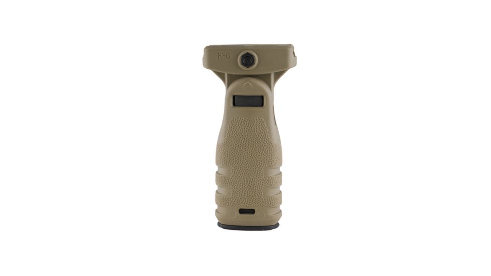 Mission First Tactical MFT React Folding Grip - Scorched Dark Earth RFGSDE