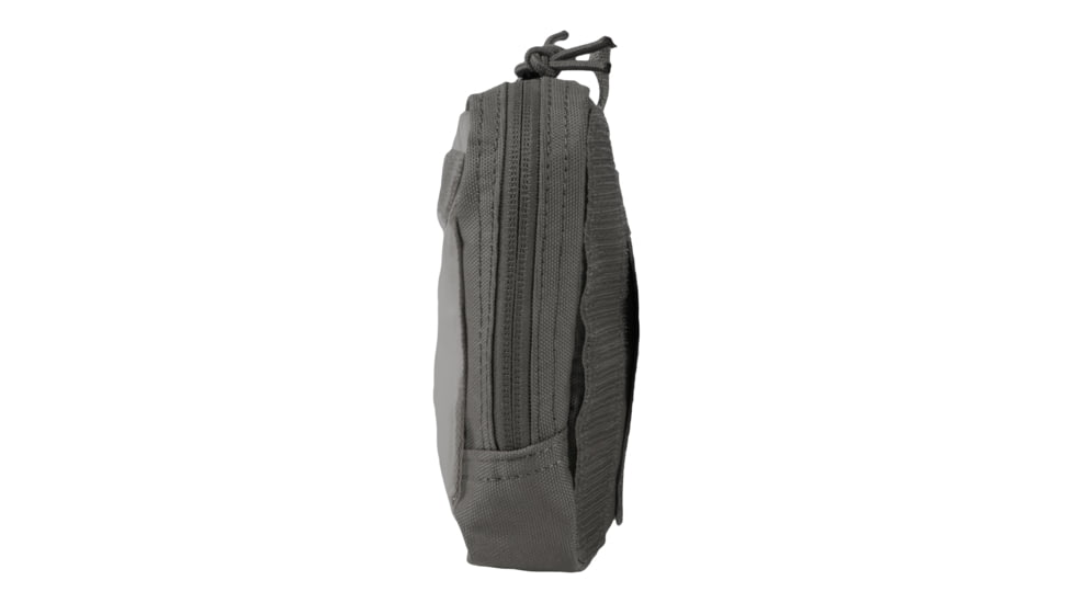 First Tactical 6 X 6 Velcro Pouch, Asphalt, One Size, 180032-015-1SZ