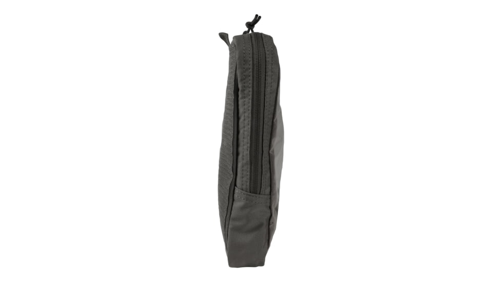 First Tactical 9 X 10 Velcro Pouch, Asphalt, One Size, 180030-015-1SZ