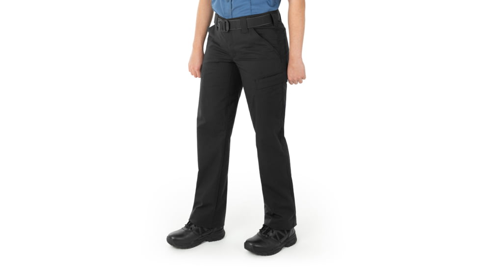 First Tactical A2 Pants - Womens, Black, 8/Regular, 124038-019-8-R