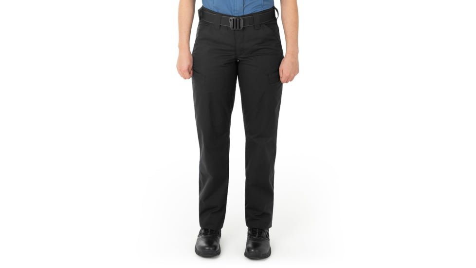 First Tactical A2 Pants - Womens, Black, 8/Regular, 124038-019-8-R