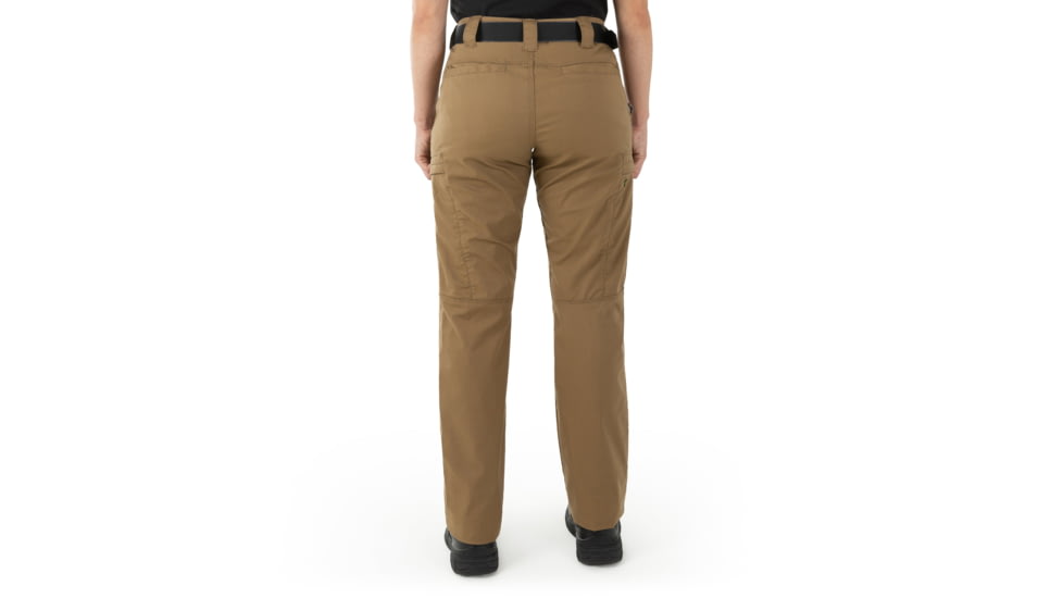 First Tactical A2 Pants - Womens, Coyote Brown, 8/Regular, 124038-181-8-R