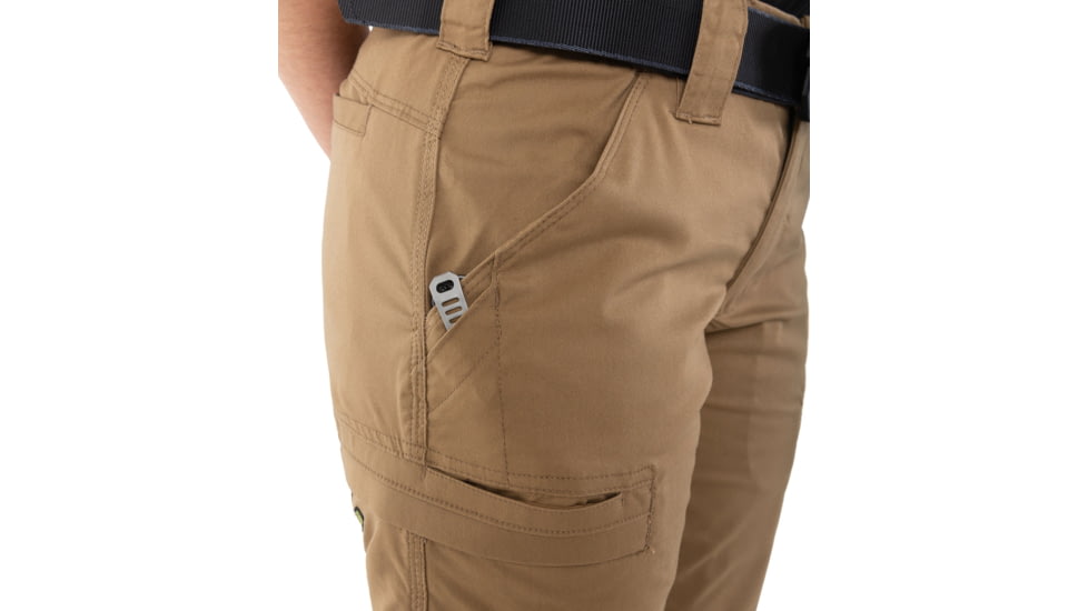 First Tactical A2 Pants - Women's, Regular, Coyote Brown, 8, 124038-181-8-R