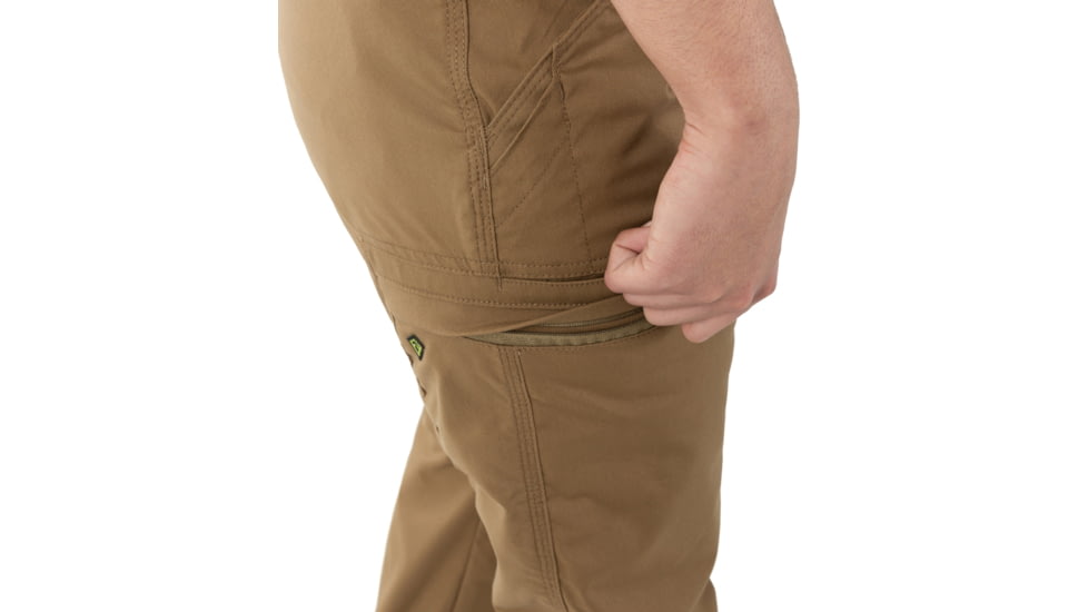 First Tactical A2 Pants - Womens, Coyote Brown, 8/Regular, 124038-181-8-R