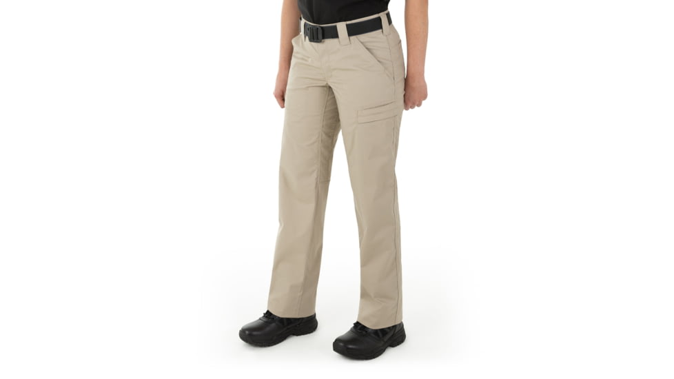 First Tactical A2 Pants - Womens, Khaki, 4/Regular, 124038-055-4-R