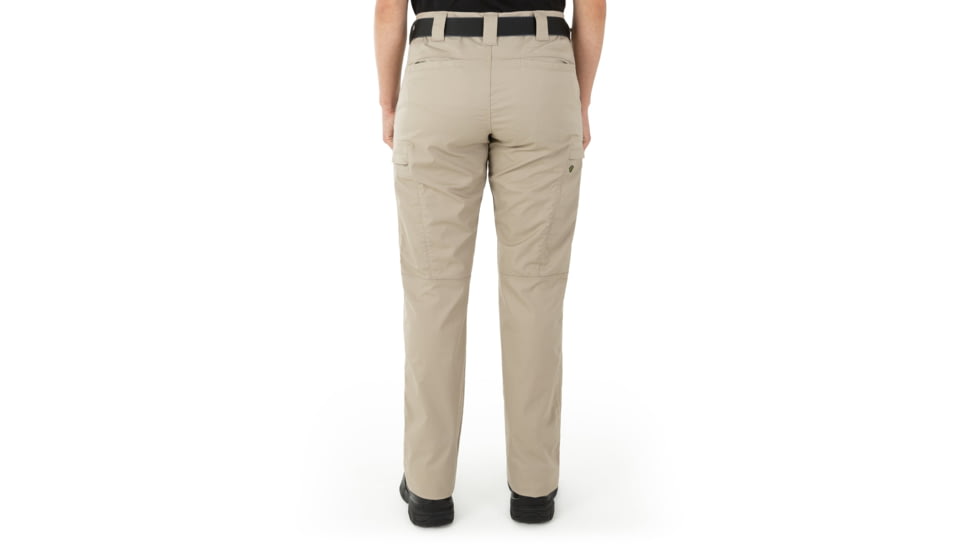 First Tactical A2 Pants - Womens, Khaki, 4/Regular, 124038-055-4-R