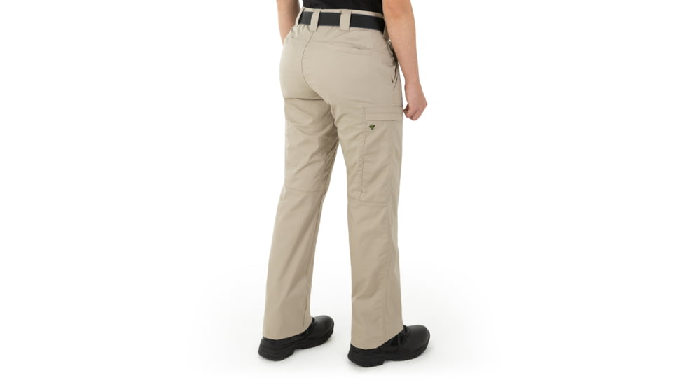 First Tactical A2 Pants - Women's, Regular, Khaki, 4, 124038-055-4-R