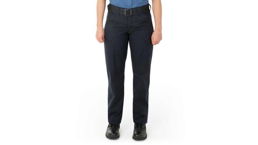 First Tactical A2 Pants - Womens, Midnight Blue, 2/Regular, 124038-729-2-R