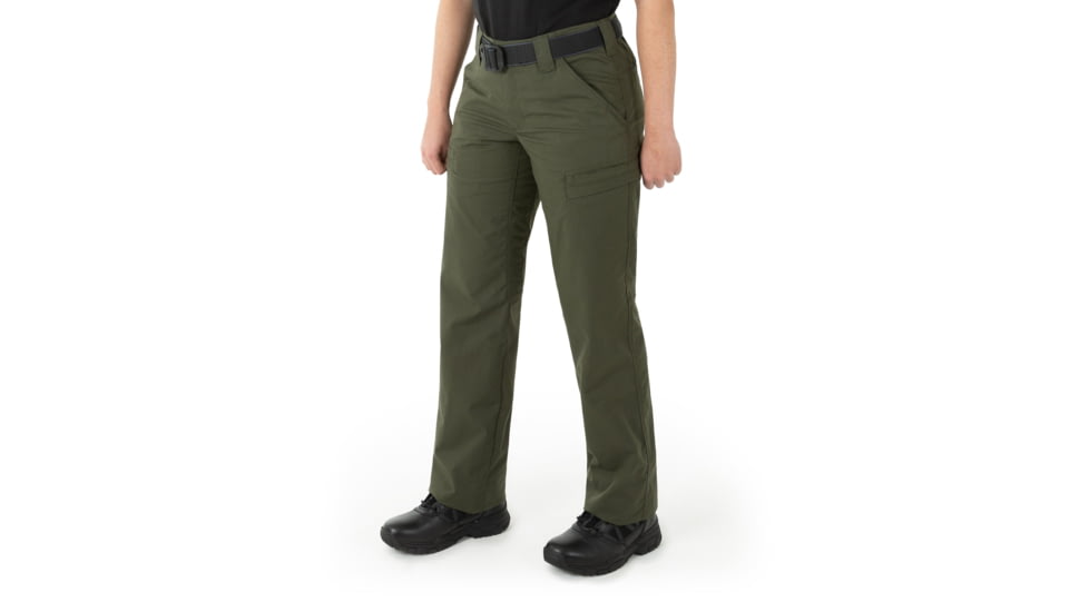 First Tactical A2 Pants - Womens, OD Green, 18/Regular, 124038-830-18-R
