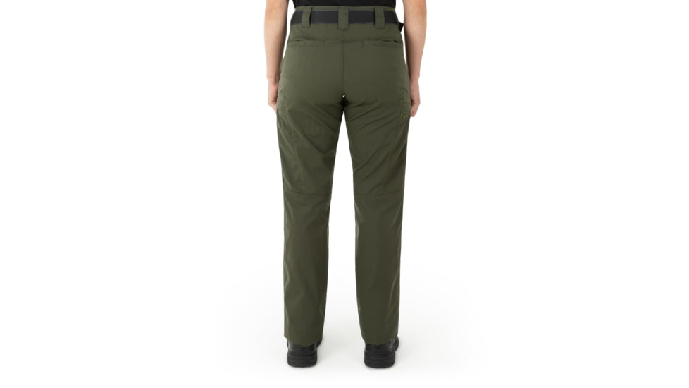 First Tactical A2 Pants - Womens, OD Green, 18/Regular, 124038-830-18-R