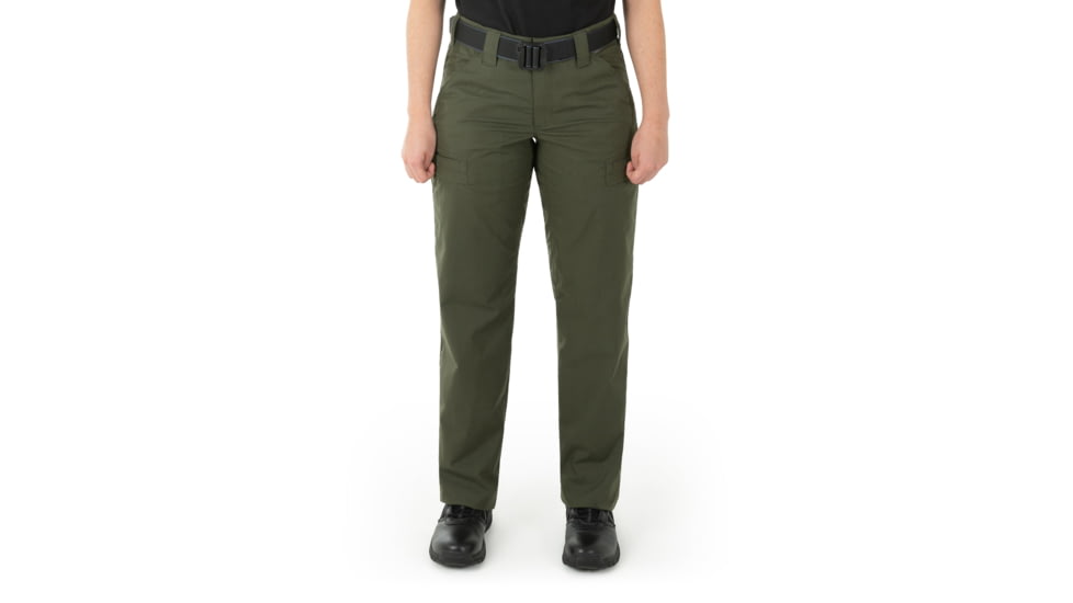 First Tactical A2 Pants - Women's, Regular, OD Green, 18, 124038-830-18-R
