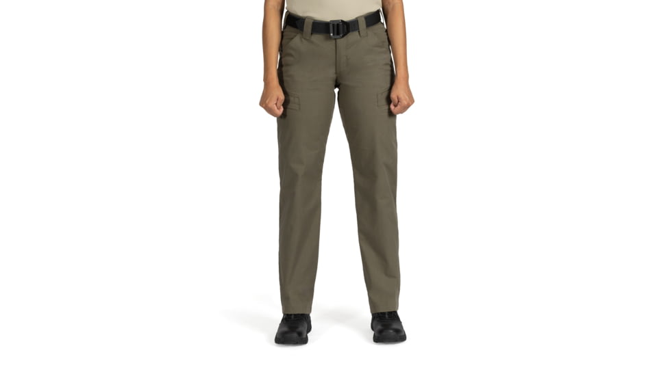 First Tactical A2 Pants - Womens, Regular, Ranger Green, 18, 124038-610-18-R