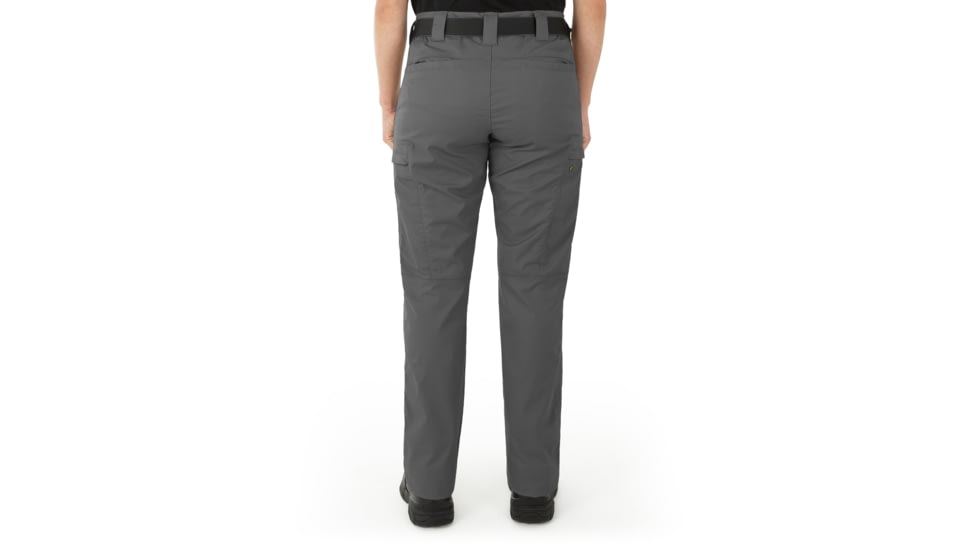 First Tactical A2 Pants - Womens, Wolf Grey, 4/Regular, 124038-036-4-R