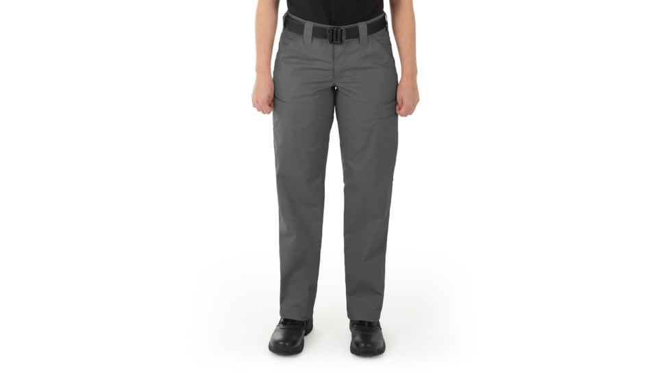 First Tactical A2 Pants - Women's, Regular, Wolf Grey, 4, 124038-036-4-R