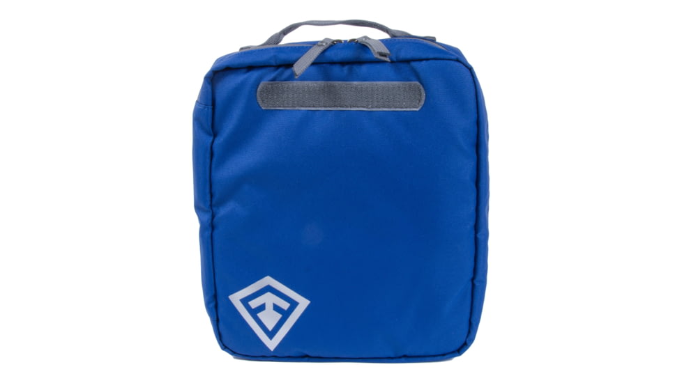 First Tactical Airway Kit, Blue, One Size, 180041-700-1SZ