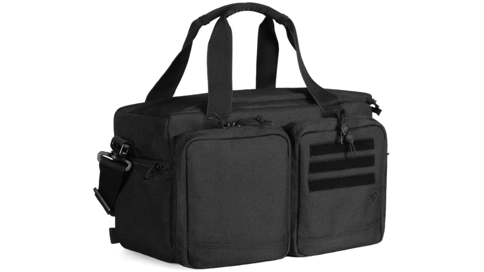 First Tactical Caliber Range Bag, Black, One Size, 180081-019-1SZ