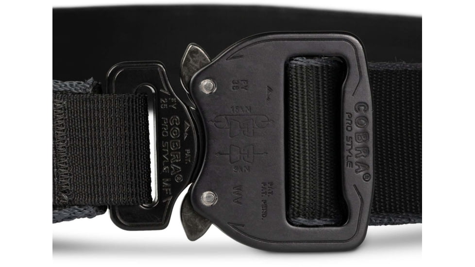 First Tactical Cobra 1.5in Belt, Black, 3XL, 143020-019-3XL