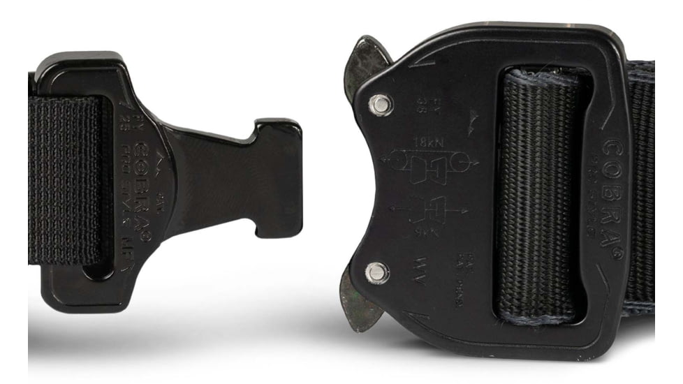 First Tactical Cobra 1.5in Belt, Black, 3XL, 143020-019-3XL